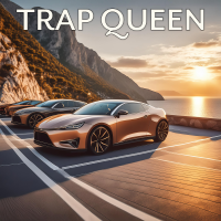 Trap Queen - Instrumental W/ Backing Vocals cover